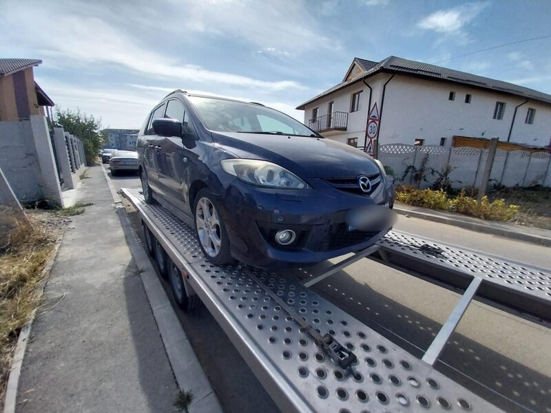 Dezmembrez Mazda CX5 CX7 5 6